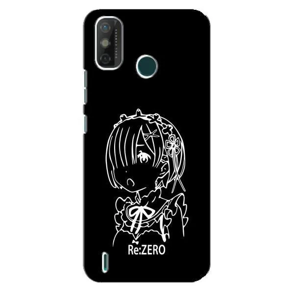 Чохол з принтом «Re: Zero» для TECNO Spark GO (2020) Чохол з принтом «Re: Zero» для TECNO Spark GO (2020)