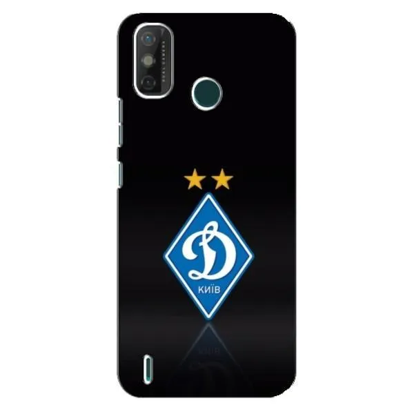 Чехол с принтом «Динамо Киев» для TECNO Spark GO (2020)