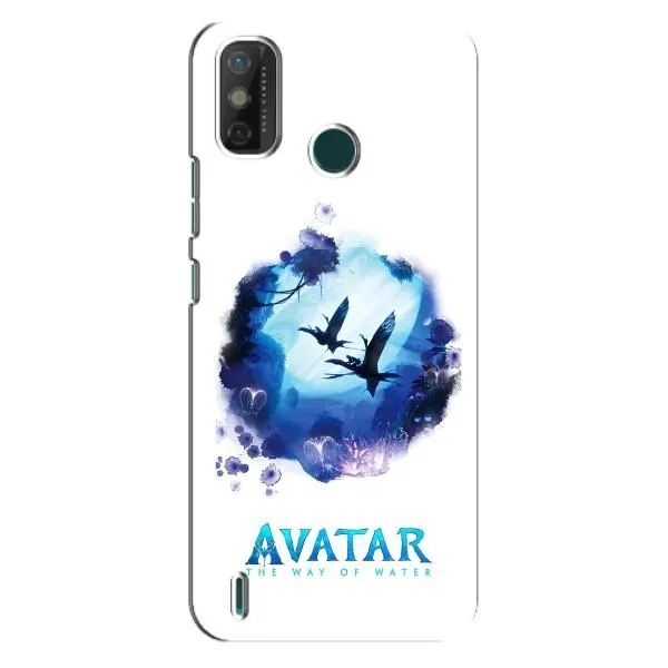 Чехол с принтом «мир Аватаров» для TECNO Spark GO (2020)