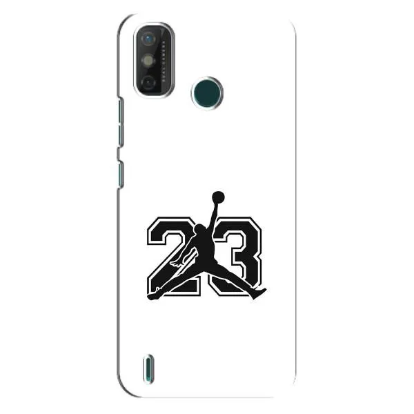 Чехол с принтом «Jordan 23» для TECNO Spark GO (2020)