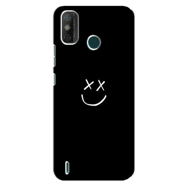 Чохол з принтом «Смайл» для TECNO Spark GO (2020) Чохол з принтом «Смайл» для TECNO Spark GO (2020)