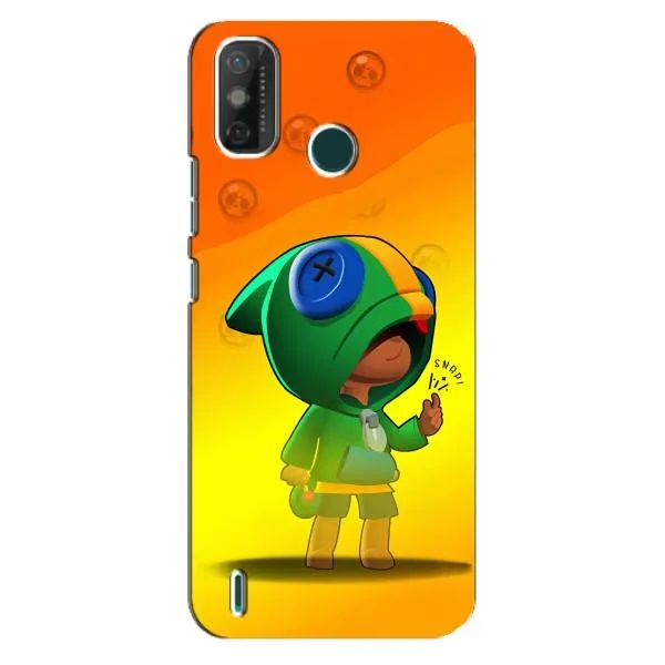 Чохол з принтом «Хлопчик Леон» для TECNO Spark GO (2020) Чохол з принтом «Хлопчик Леон» для TECNO Spark GO (2020)