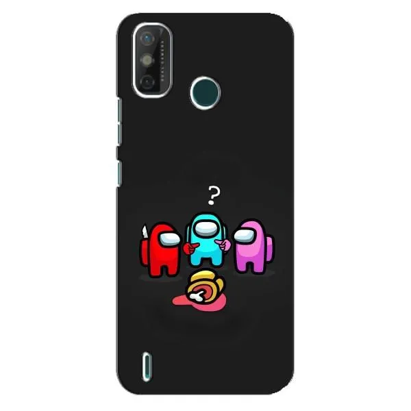 Чехол с принтом «Импостер» для TECNO Spark GO (2020) Чехол с принтом «Импостер» для TECNO Spark GO (2020)