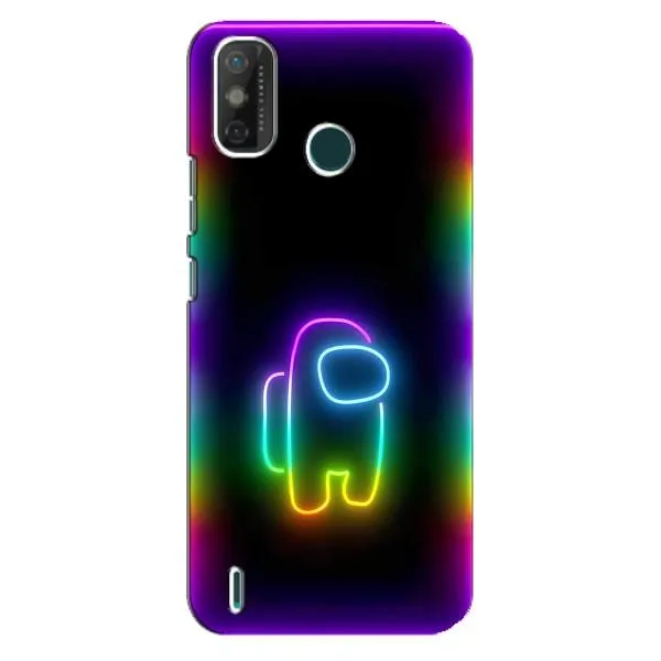 Чехол с принтом «Яркий скин» для TECNO Spark GO (2020) Чехол с принтом «Яркий скин» для TECNO Spark GO (2020)