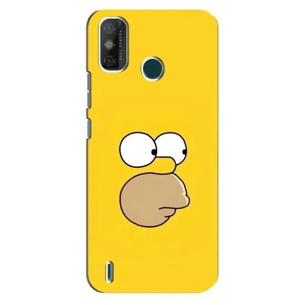 Чехол с принтом «Гомер» для TECNO Spark GO (2020) Чехол с принтом «Гомер» для TECNO Spark GO (2020)