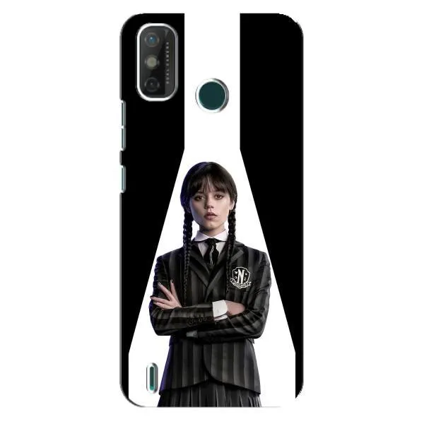 Чехол с принтом «W-Wednesday» для TECNO Spark GO (2020)