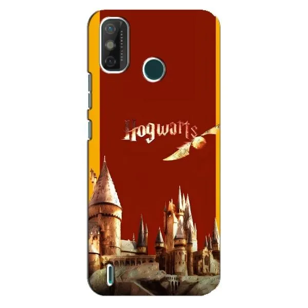 Чохол з принтом «Hogwarts» для TECNO Spark GO (2021) Чохол з принтом «Hogwarts» для TECNO Spark GO (2021)