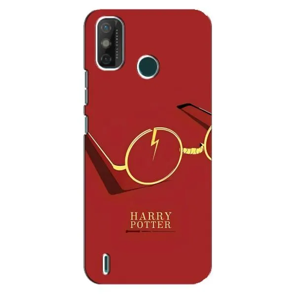 Чохол з принтом «окуляри Гарі» для TECNO Spark GO (2021) Чохол з принтом «окуляри Гарі» для TECNO Spark GO (2021)