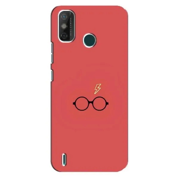 Чохол з принтом «шрам та окуляри» для TECNO Spark GO (2021) Чохол з принтом «шрам та окуляри» для TECNO Spark GO (2021)
