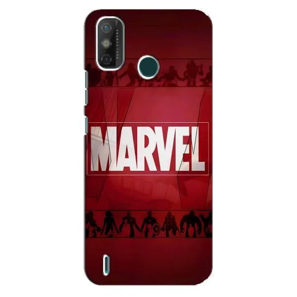 Чохол з принтом «MARVEL» для TECNO Spark GO (2021) Чохол з принтом «MARVEL» для TECNO Spark GO (2021)