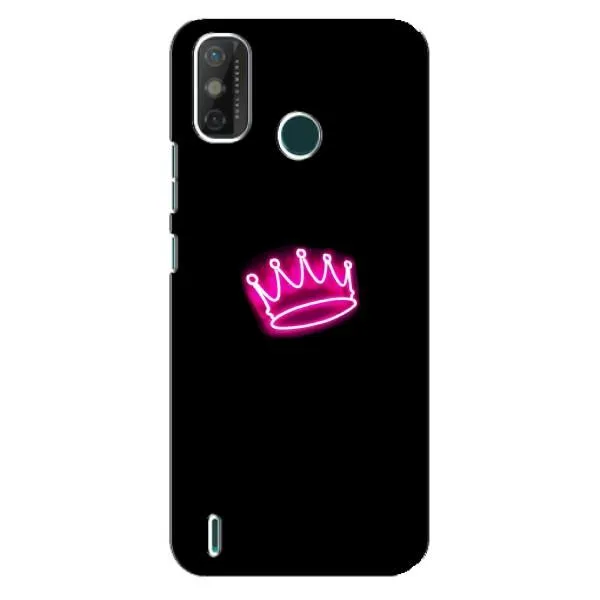 Чохол з принтом «Яскрава корона» для TECNO Spark GO (2021) Чохол з принтом «Яскрава корона» для TECNO Spark GO (2021)