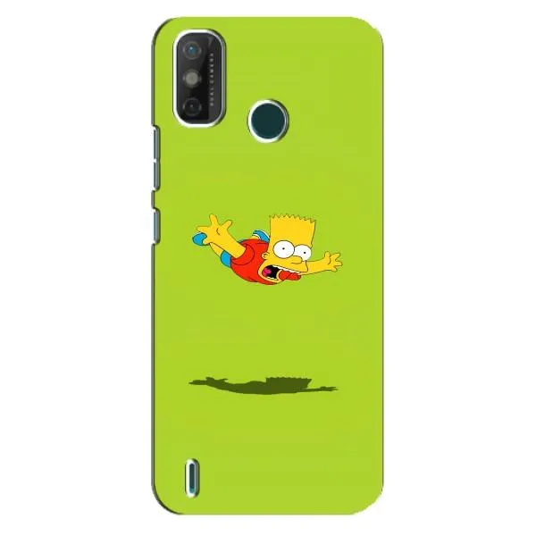 Чехол с принтом «Барт Симпсон» для TECNO Spark GO (2021) Чехол с принтом «Барт Симпсон» для TECNO Spark GO (2021)