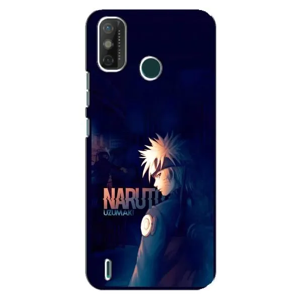 Чохол з принтом «тінь Наруто» для TECNO Spark GO (2021) Чохол з принтом «тінь Наруто» для TECNO Spark GO (2021)