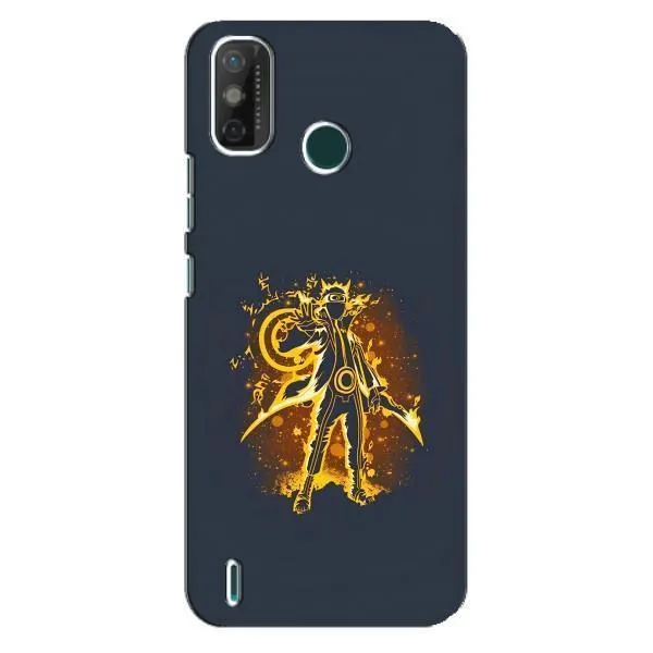 Чохол з принтом «золотий Наруто» для TECNO Spark GO (2021) Чохол з принтом «золотий Наруто» для TECNO Spark GO (2021)