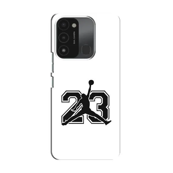 Чехол с принтом «Jordan 23» для TECNO Spark GO (2022) Чехол с принтом «Jordan 23» для TECNO Spark GO (2022)
