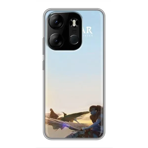 Чохол з принтом «Avatar» для TECNO Spark Go 2023 (BF7)