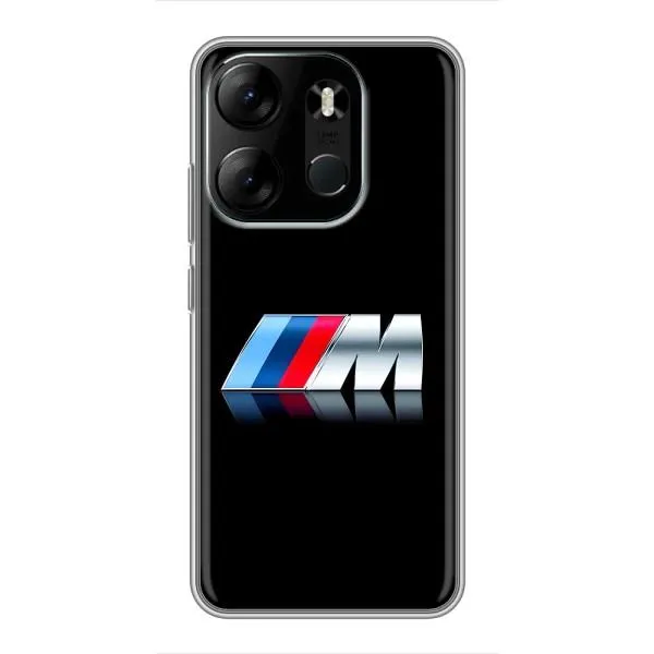Чехол с принтом «AMG» для TECNO Spark Go 2023 (BF7)