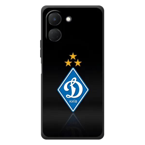 Чехол с принтом «Динамо Киев» для TECNO Spark Go 3
