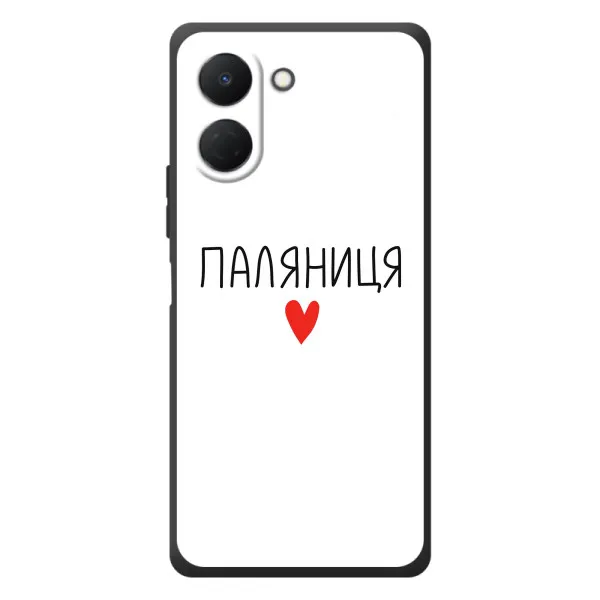 Чохол з принтом «Паляниця» для TECNO Spark Go 3 Чохол з принтом «Паляниця» для TECNO Spark Go 3