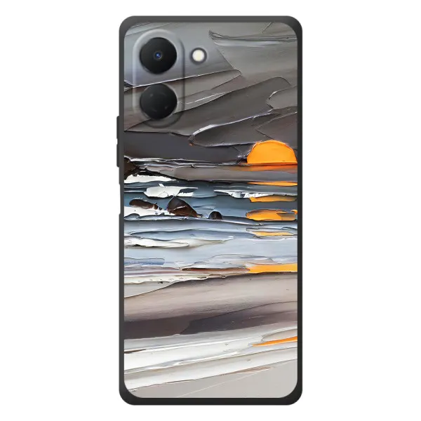 Чехол с принтом «Пастель» для TECNO Spark Go 3 Чехол с принтом «Пастель» для TECNO Spark Go 3