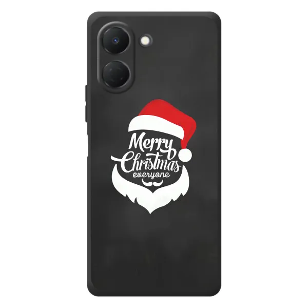 Чехол с принтом «Санта Крисмас» для TECNO Spark Go 3 Чехол с принтом «Санта Крисмас» для TECNO Spark Go 3