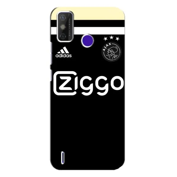 Чехол с принтом «AJAX» для TECNO Spark Power 2 (LC8)