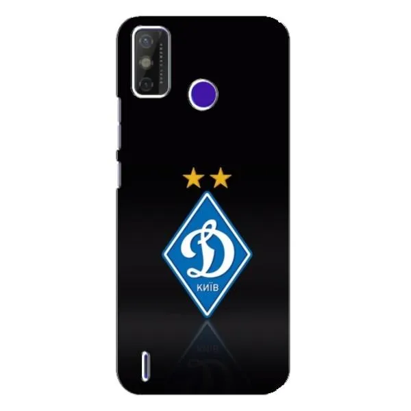 Чехол с принтом «Динамо Киев» для TECNO Spark Power 2 (LC8)