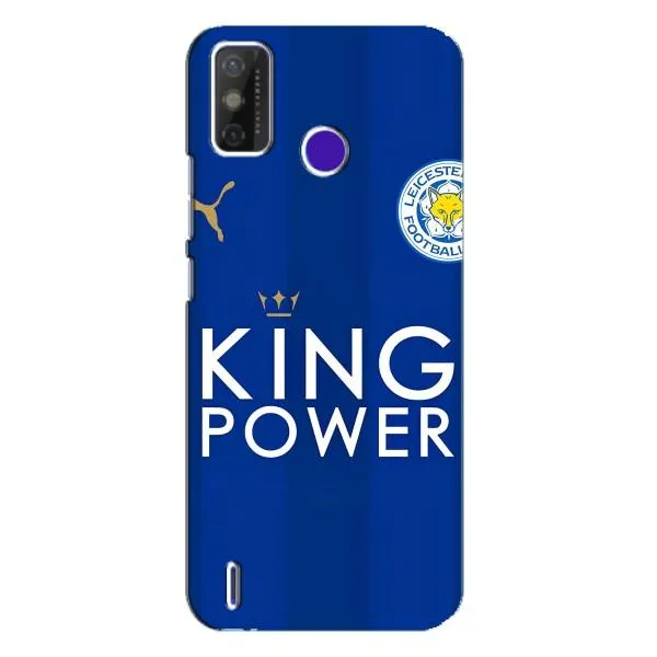 Чехол с принтом «Lester» для TECNO Spark Power 2 (LC8)