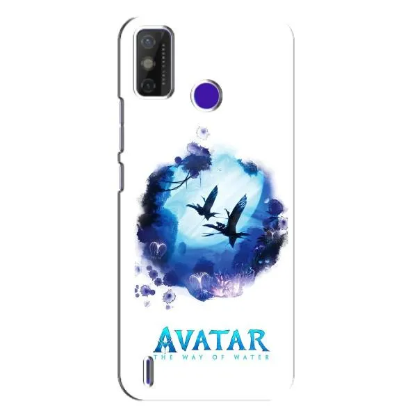 Чехол с принтом «мир Аватаров» для TECNO Spark Power 2 (LC8) Чехол с принтом «мир Аватаров» для TECNO Spark Power 2 (LC8)