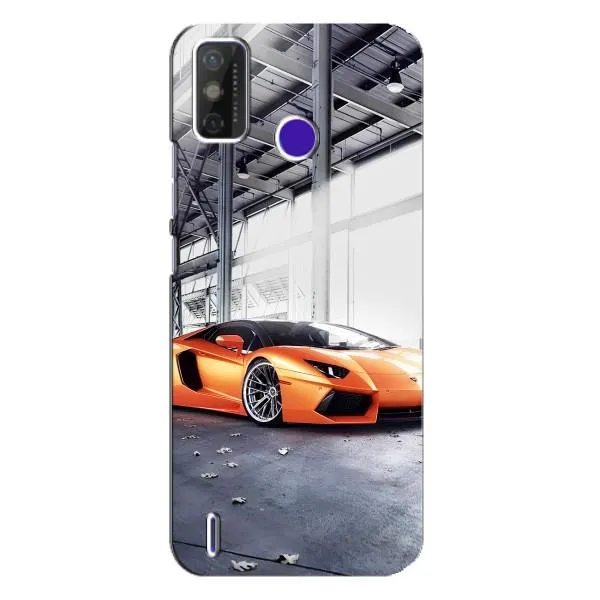 Чохол з принтом «Sport Car» для TECNO Spark Power 2 (LC8) Чохол з принтом «Sport Car» для TECNO Spark Power 2 (LC8)