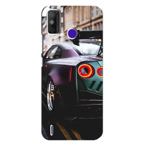 Чохол з принтом «Тачка» для TECNO Spark Power 2 (LC8) Чохол з принтом «Тачка» для TECNO Spark Power 2 (LC8)
