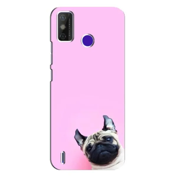 Чехол с принтом «Смешная собака» для TECNO Spark Power 2 (LC8) Чехол с принтом «Смешная собака» для TECNO Spark Power 2 (LC8)