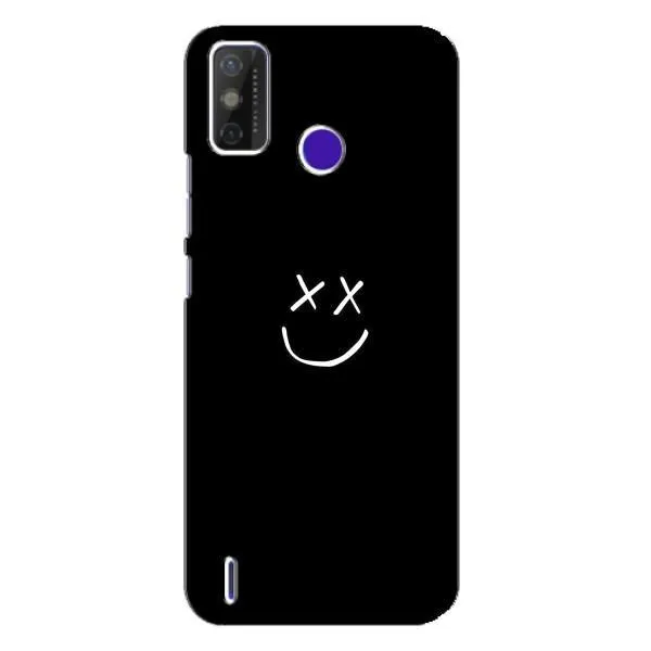 Чехол с принтом «Смайл» для TECNO Spark Power 2 (LC8) Чехол с принтом «Смайл» для TECNO Spark Power 2 (LC8)
