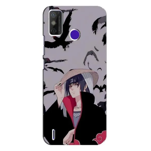 Чохол з принтом «Ітачі Itachi» для TECNO Spark Power 2 (LC8)