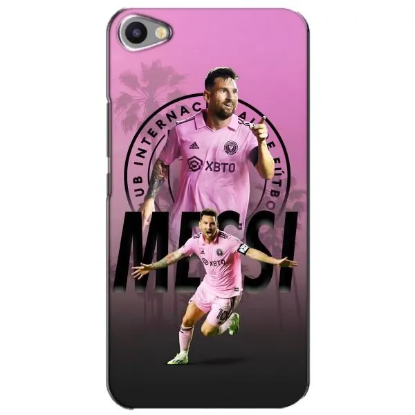 Чехол с принтом «Messi Miami» для Meizu U20