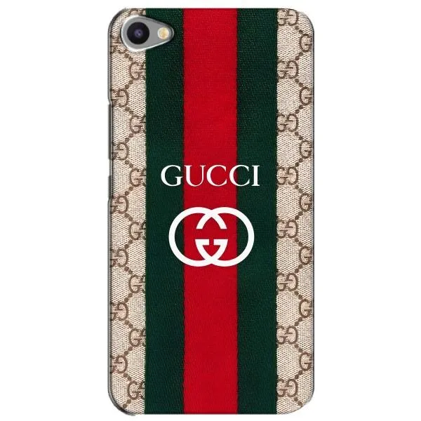 Чехол с принтом «Gucci дизайн» для Meizu U20