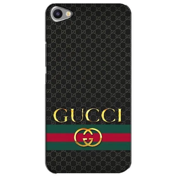 Чехол с принтом «Gucci оригинал» для Meizu U20