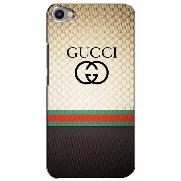 Чехол с принтом «GUCCI стиль» для Meizu U20