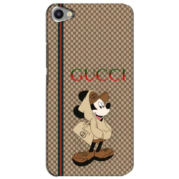 Чехол с принтом «Mickey GUCCI» для Meizu U20
