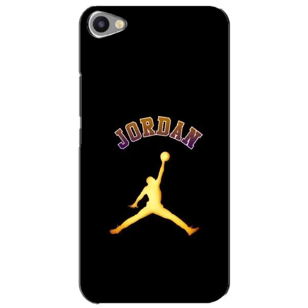 Чохол з принтом «Jordan Gold» для Meizu U20