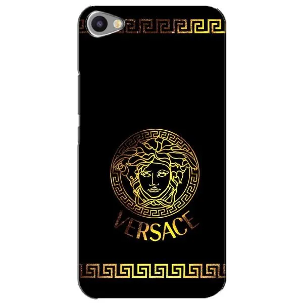 Чохол з принтом «Logo Versace» для Meizu U20