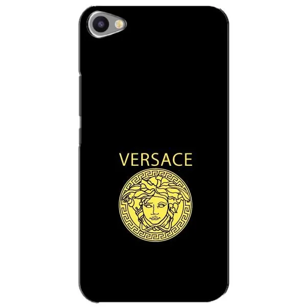 Чохол з принтом «Versace» для Meizu U20
