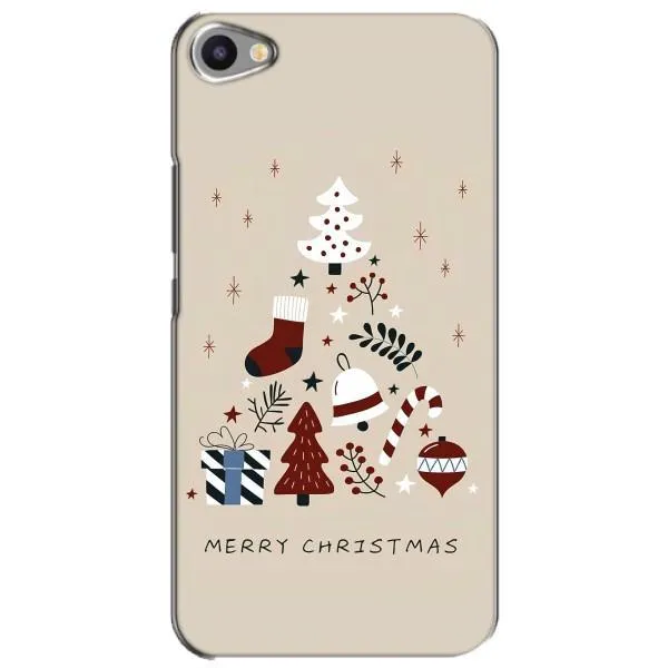 Чехол с принтом «Merry Christmas» для Meizu U20 Чехол с принтом «Merry Christmas» для Meizu U20