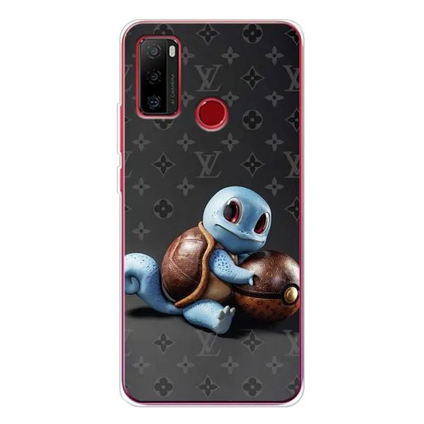 Чехол с принтом «Черепашка» для Ulefone Note 10