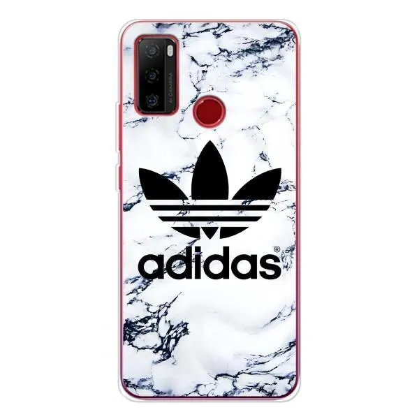 Чехол с принтом «Адидас на мраморе» для Ulefone Note 10 Чехол с принтом «Адидас на мраморе» для Ulefone Note 10