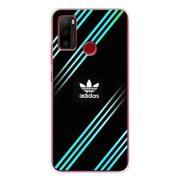 Чехол с принтом «Адидас с полосами» для Ulefone Note 10 Чехол с принтом «Адидас с полосами» для Ulefone Note 10