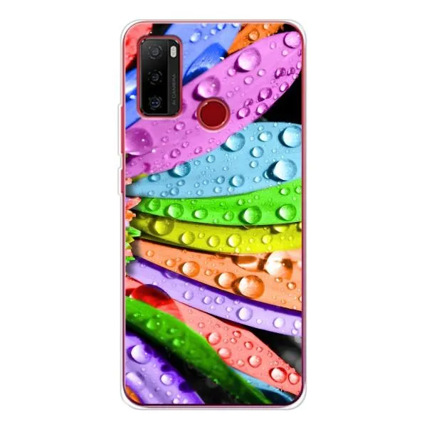 Чехол с принтом «Семицветик» для Ulefone Note 10 Чехол с принтом «Семицветик» для Ulefone Note 10