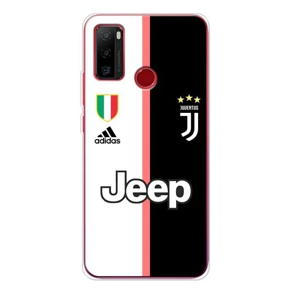 Чехол с принтом «Juventus» для Ulefone Note 10