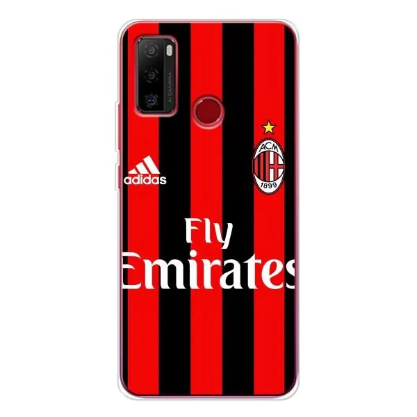Чехол с принтом «Milan» для Ulefone Note 10