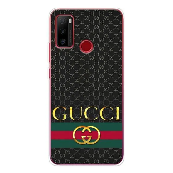 Чехол с принтом «Gucci оригинал» для Ulefone Note 10
